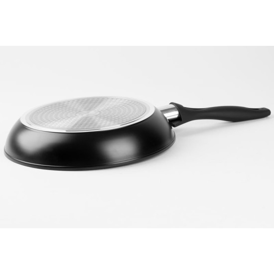 Serpenyő MagicHome Black Line, 26 cm
