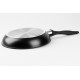 Serpenyő MagicHome Black Line, 26 cm