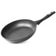Serpenyő MagicHome Black Line, 28 cm