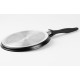 Serpenyő MagicHome Black Line, palacsintasütő, 25 cm