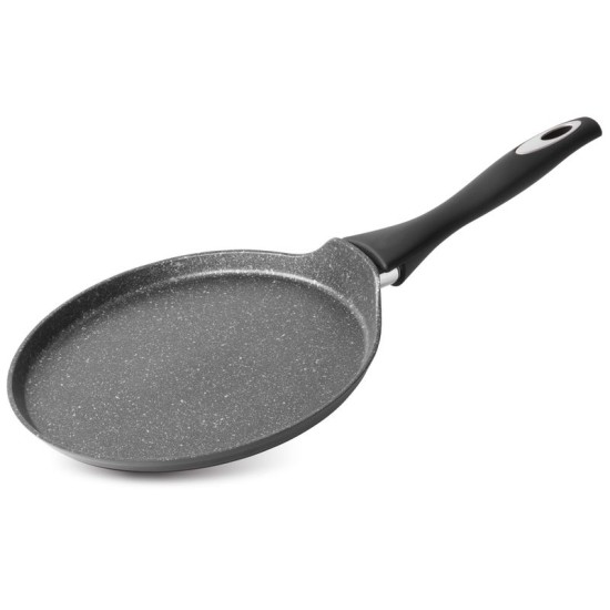 Serpenyő MagicHome Black Line, palacsintasütő, 25 cm