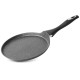 Serpenyő MagicHome Black Line, palacsintasütő, 25 cm
