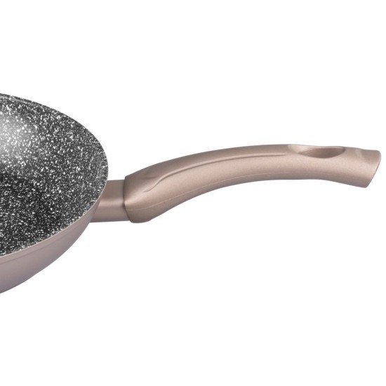 Serpenyő MagicHome Coffee Brown Line, 26 cm