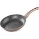 Serpenyő MagicHome Coffee Brown Line, 26 cm