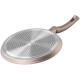 Serpenyő MagicHome Coffee Brown Line, palacsintasütő, 25 cm