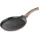 Serpenyő MagicHome Coffee Brown Line, palacsintasütő, 25 cm