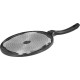 Serpenyő MagicHome, fánkokhoz és tükörtojáshoz, 4 darabos, indukciós, 27 cm