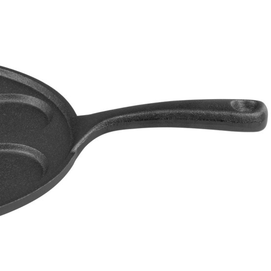 Serpenyő MagicHome indukciós, 23,5 cm, talkedli és tükörtojás sütésre, 7 db