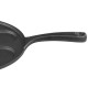 Serpenyő MagicHome indukciós, 23,5 cm, talkedli és tükörtojás sütésre, 7 db