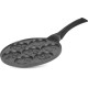 Serpenyő MagicHome indukciós, 27 cm, talkedli és tükörtojás sütésre, mosolyjellel, 7 db