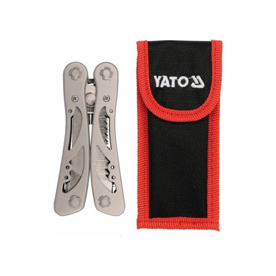 Többfunkciós kés inox YATO