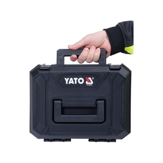 YATO 4D Önszintező lézer 16 vonalas zöld