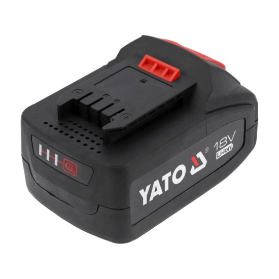 YATO Akkumulátor 18V 4,0Ah Li-ion