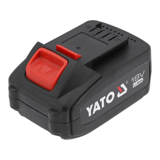 YATO Akkumulátor 18V 4,0Ah Li-ion