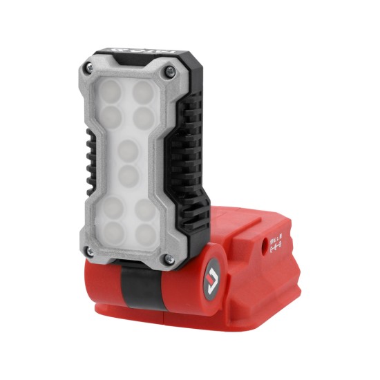 YATO Akkus LED reflektor 500 lm 18 V (akkus és töltő nélkül)