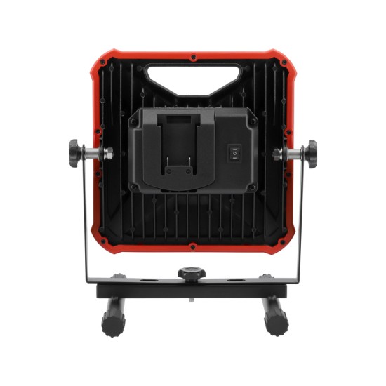 YATO Akkus LED reflektor 5000 lm 18 V (akkus és töltő nélkül)