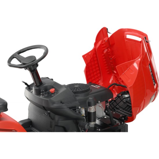 YATO Benzines fűnyíró traktor 546 cm3 1070 mm