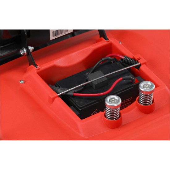 YATO Benzines fűnyíró traktor 546 cm3 1070 mm