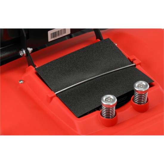 YATO Benzines fűnyíró traktor 546 cm3 1070 mm