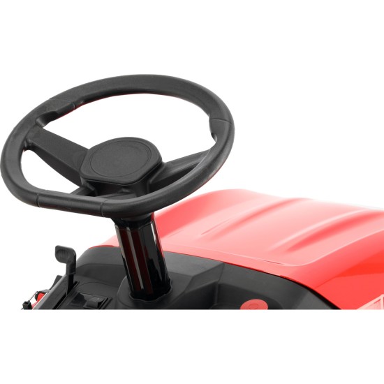 YATO Benzines fűnyíró traktor 546 cm3 1070 mm
