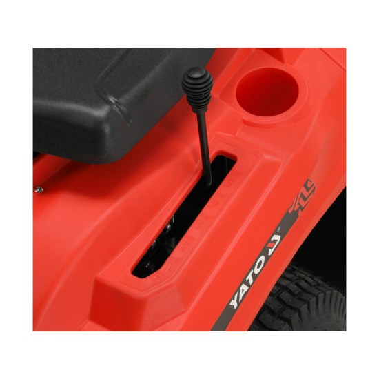 YATO Benzines fűnyíró traktor 546 cm3 1070 mm