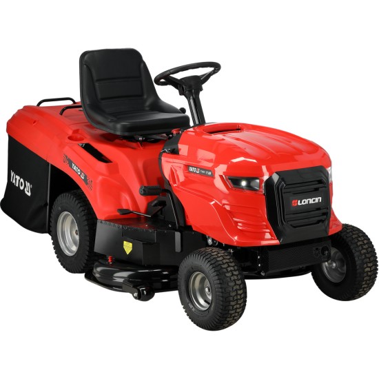 YATO Benzines fűnyíró traktor 546 cm3 1070 mm