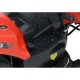 YATO Benzines fűnyíró traktor 546 cm3 1070 mm