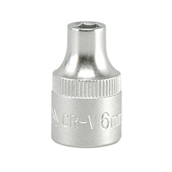 YATO Dugókulcs 3/8" 6 mm