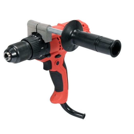 YATO elektromos fúrócsavarozó , 400W/ 13mm/ 85 Nm 