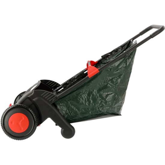 YATO Fű és levélgyűjtő 100 liter