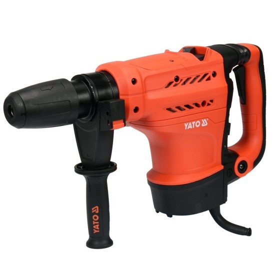 YATO Fúrókalapács 1300W SDS-Max, 20 Joule + koffer