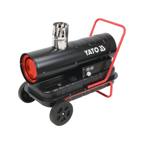 YATO Gázolajos hőlégbefúvó 30 kW YATO Gázolajos hőlégbefúvó 30 kW