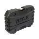 YATO Gépi dugókulcs készlet 11 részes 1/2" 10-27 mm CrMo