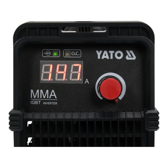 YATO Hegesztő inverter 140 A YATO Hegesztő inverter 140 A