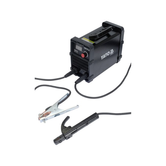 YATO Hegesztő inverter 140 A YATO Hegesztő inverter 140 A