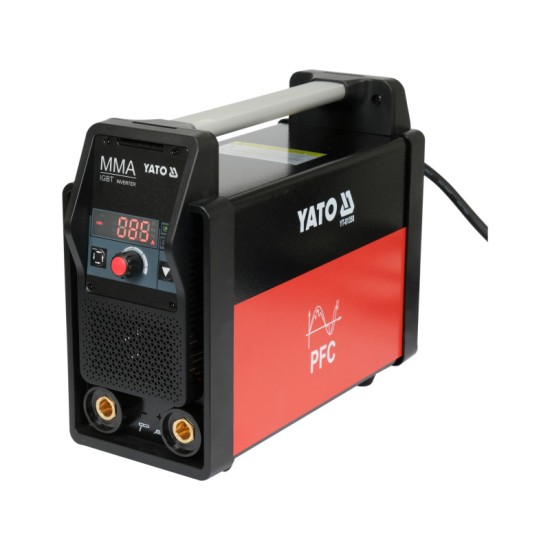 YATO Hegesztő inverter 200 A YATO Hegesztő inverter 200 A