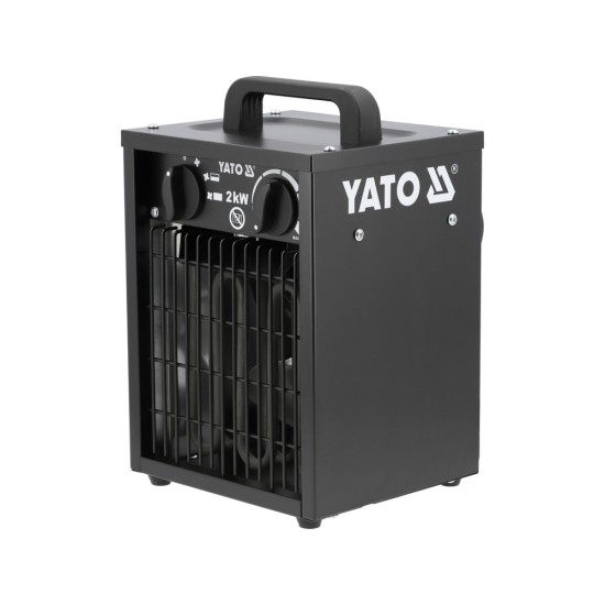 YATO Hőlégbefúvó 2 kW