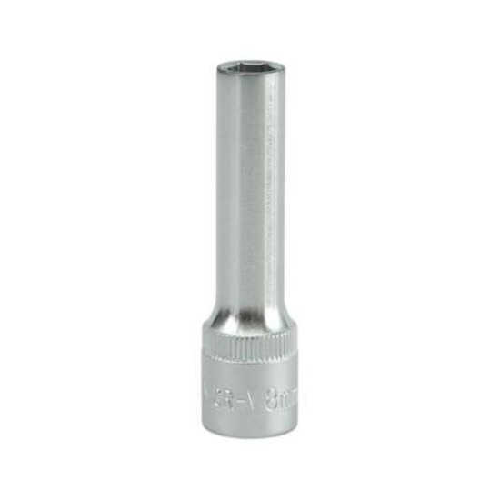 YATO Hosszú dugókulcs 3/8" 8 mm YATO Hosszú dugókulcs 3/8" 8 mm