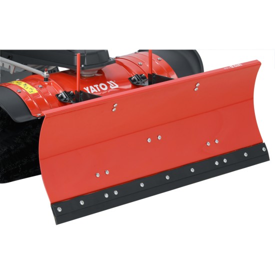 YATO Hótoló lapát seprőgéphez 100 cm YATO Hótoló lapát seprőgéphez 100 cm