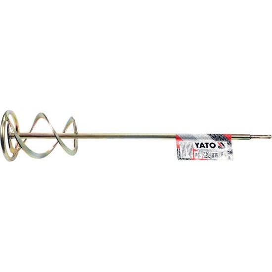 YATO Keverőszár (habarcs) 120 x 600 mm SDS plus