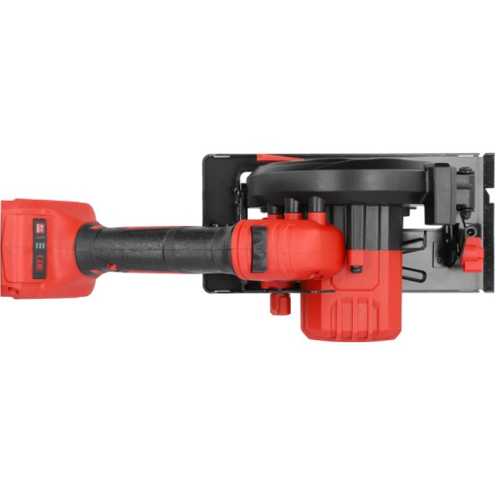 YATO Körfűrész 140 mm szénkefe nélküli 18 V (akku és töltő nélkül)