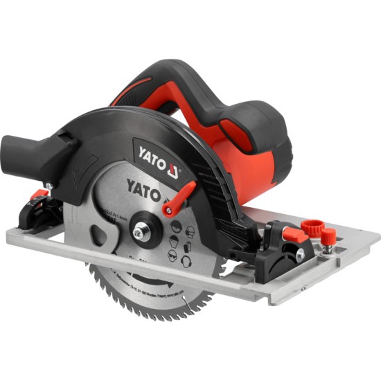 YATO Körfűrész 190 mm 1600 W YATO Körfűrész 190 mm 1600 W