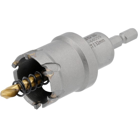 YATO Körkivágó 32 mm TCT bit befogással YATO Körkivágó 32 mm TCT bit befogással