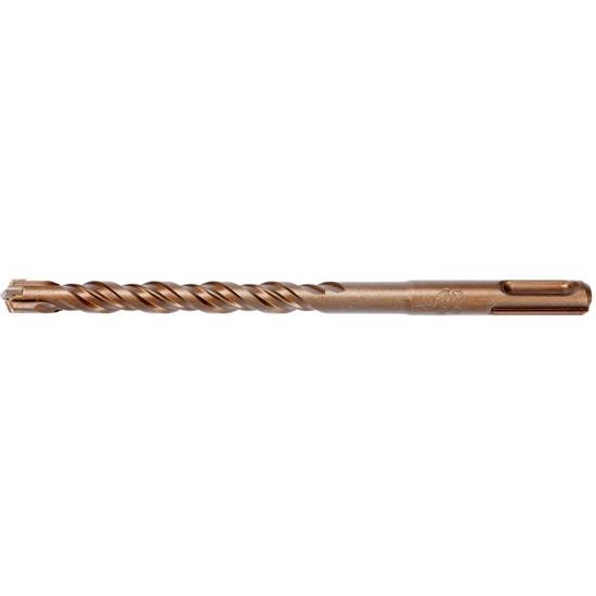 YATO Kőzetfúró 8,0 x 460/370 mm négyélű SDS-Plus