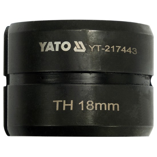 YATO Krimpelő betét YT-21735 krimpelőhöz TH-típus 18 mm