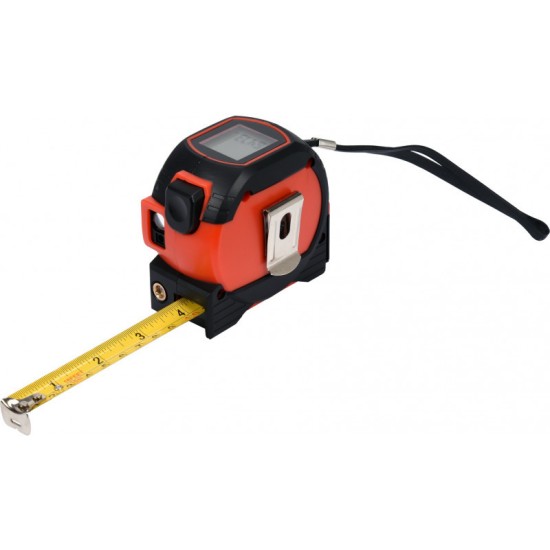 YATO Lézeres mérőszalag 5 m x 19 mm 40 m YATO Lézeres mérőszalag 5 m x 19 mm 40 m