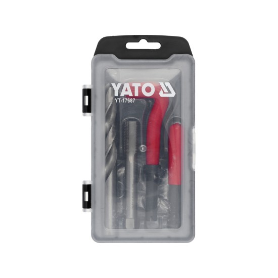 YATO Menetjavító készlet 30 részes M14 x 1,5 mm