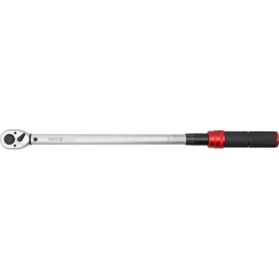 YATO Nyomaték kulcs 1/2" 60-330 Nm