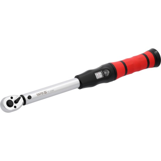 YATO Nyomaték kulcs 3/8" 20-120 Nm
