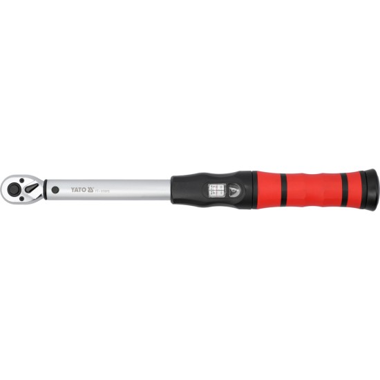 YATO Nyomaték kulcs 3/8" 20-120 Nm